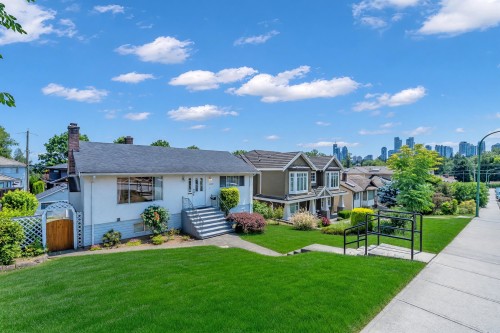 4438 Darwin Avenue, Burnaby, BC - Outdoor