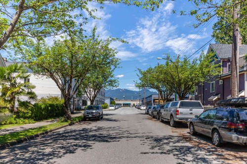 1022 Odlum Drive, Vancouver, BC - Outdoor With View