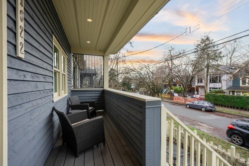 1022 Odlum Drive, Vancouver, BC - Outdoor With Exterior