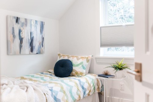 1022 Odlum Drive, Vancouver, BC - Indoor Photo Showing Bedroom