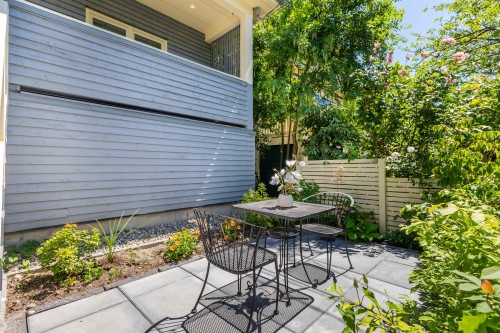 1022 Odlum Drive, Vancouver, BC - Outdoor With Exterior