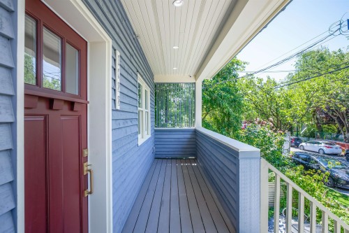 1022 Odlum Drive, Vancouver, BC - Outdoor With Exterior