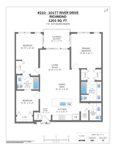 210-10177 River Drive, Richmond, BC - Other