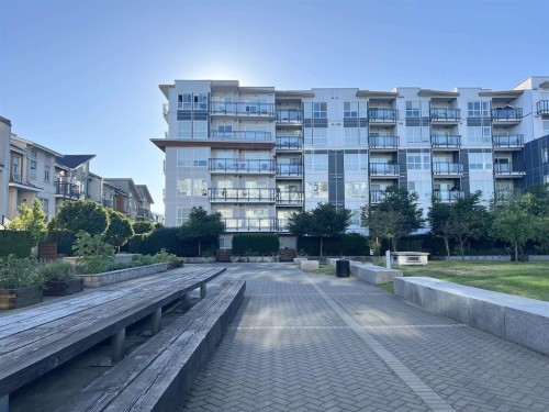 210-10177 River Drive, Richmond, BC - Outdoor With Balcony