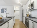 210-10177 River Drive, Richmond, BC  - Indoor Photo Showing Kitchen With Upgraded Kitchen 