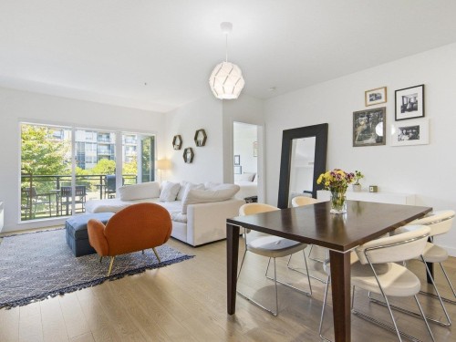 210-10177 River Drive, Richmond, BC - Indoor