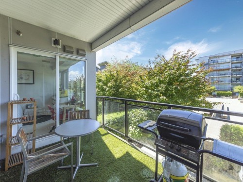 210-10177 River Drive, Richmond, BC - Outdoor With Exterior