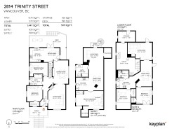 2814 Trinity Street  Vancouver, BC V5K 1E9