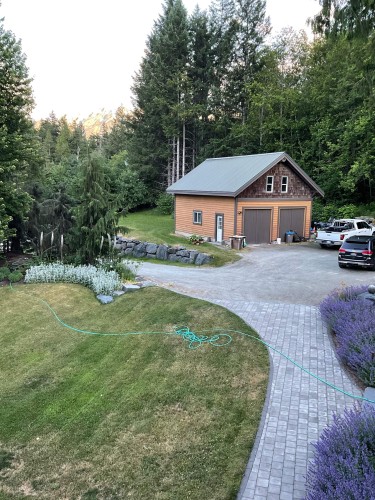 3-Walkerville Estates, Pemberton, BC - Outdoor