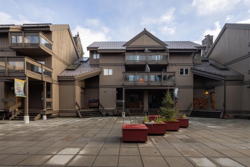 109-6117 Eagle Drive, Whistler, BC - Outdoor