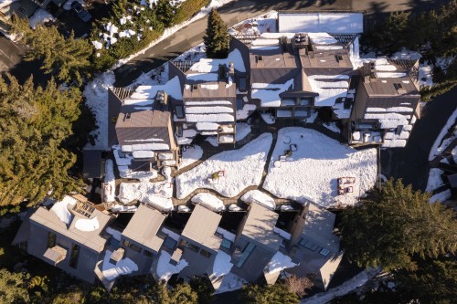 109-6117 Eagle Drive, Whistler, BC - Outdoor With View