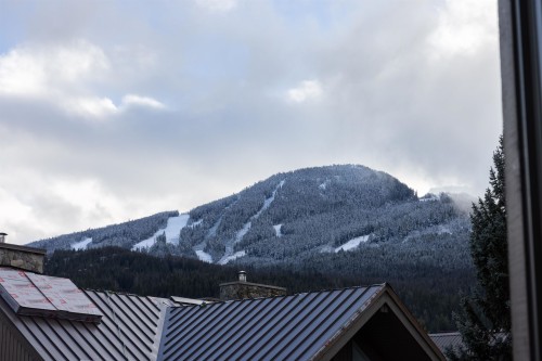 109-6117 Eagle Drive, Whistler, BC - Outdoor With View