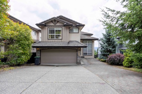 3010 Maplewood Court, Coquitlam, BC - Outdoor With Facade