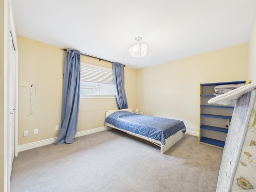 3010 Maplewood Court, Coquitlam, BC - Indoor Photo Showing Bedroom