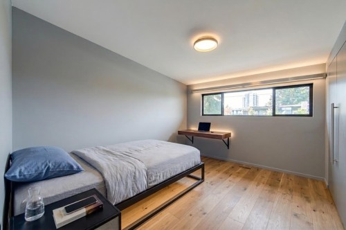 2087 Harrison Drive, Vancouver, BC - Indoor Photo Showing Bedroom