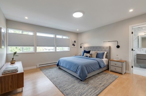 2087 Harrison Drive, Vancouver, BC - Indoor Photo Showing Bedroom