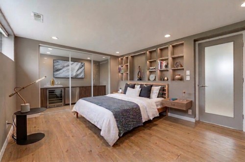 2087 Harrison Drive, Vancouver, BC - Indoor Photo Showing Bedroom