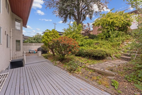 2087 Harrison Drive, Vancouver, BC - Outdoor