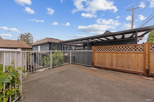 2087 Harrison Drive, Vancouver, BC - Outdoor