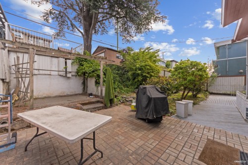2087 Harrison Drive, Vancouver, BC - Outdoor With Deck Patio Veranda With Exterior