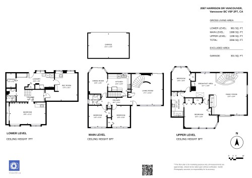 2087 Harrison Drive, Vancouver, BC - Other