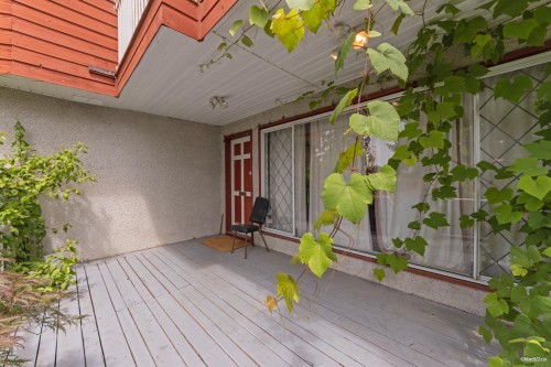 2087 Harrison Drive, Vancouver, BC - Outdoor