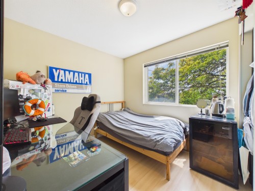 11760 Sealord Road, Richmond, BC - Indoor Photo Showing Bedroom