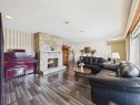 11760 Sealord Road, Richmond, BC  - Indoor Photo Showing Living Room With Fireplace 