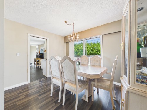11760 Sealord Road, Richmond, BC - Indoor Photo Showing Dining Room