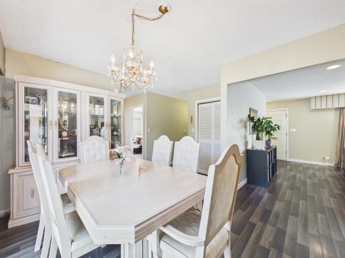 11760 Sealord Road, Richmond, BC - Indoor Photo Showing Dining Room
