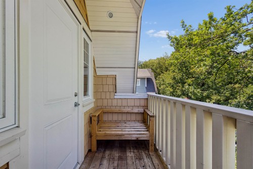 1336 23 Avenue E, Vancouver, BC - Outdoor With Exterior
