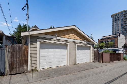 1336 23 Avenue E, Vancouver, BC - Outdoor With Exterior