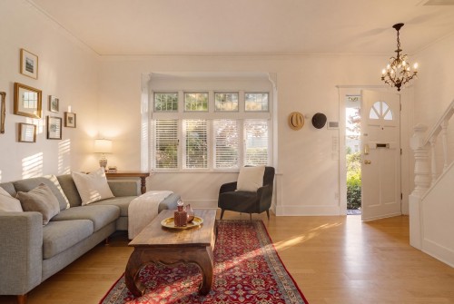 2636 Hemlock Street, Vancouver, BC - Indoor Photo Showing Living Room