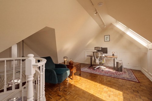 2636 Hemlock Street, Vancouver, BC - Indoor Photo Showing Other Room