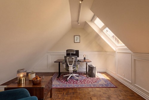 2636 Hemlock Street, Vancouver, BC - Indoor Photo Showing Other Room