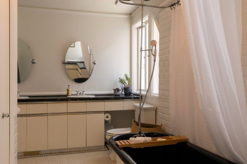 2636 Hemlock Street, Vancouver, BC - Indoor Photo Showing Bathroom