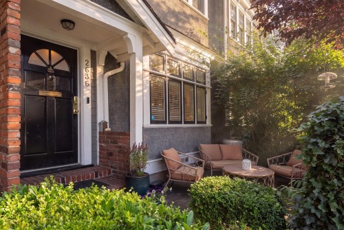 2636 Hemlock Street, Vancouver, BC - Outdoor