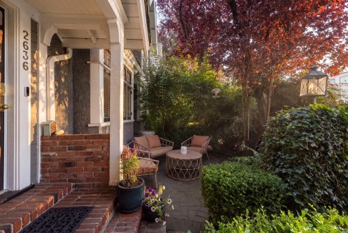 2636 Hemlock Street, Vancouver, BC - Outdoor
