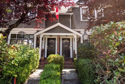2636 Hemlock Street, Vancouver, BC - Outdoor