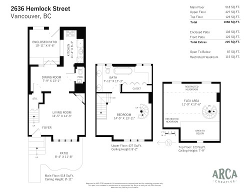 2636 Hemlock Street, Vancouver, BC - Other