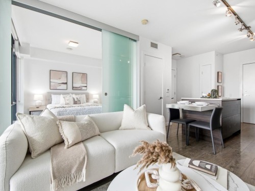 2378 Alpha, Burnaby, BC - Indoor