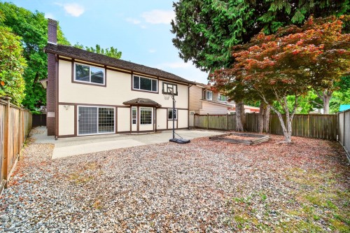 5211 Sapphire Place, Richmond, BC - Outdoor