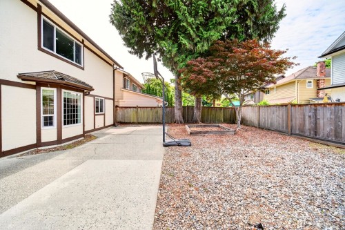 5211 Sapphire Place, Richmond, BC - Outdoor With Exterior