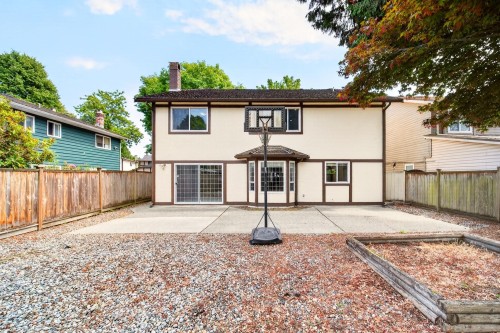 5211 Sapphire Place, Richmond, BC - Outdoor With Exterior