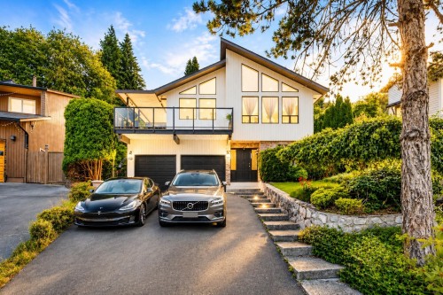415 Goyer Court, Coquitlam, BC - Outdoor