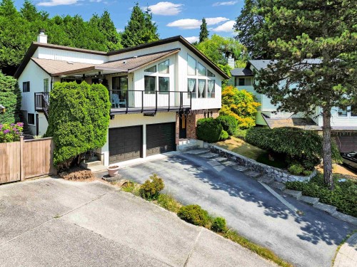 415 Goyer Court, Coquitlam, BC - Outdoor