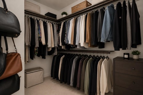 415 Goyer Court, Coquitlam, BC - Indoor With Storage