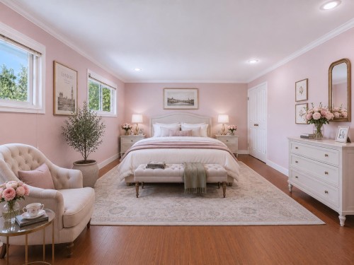 8511 Littlemore Place, Richmond, BC - Indoor Photo Showing Bedroom