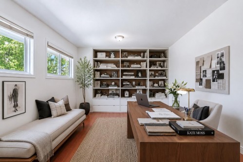 8511 Littlemore Place, Richmond, BC - Indoor Photo Showing Office