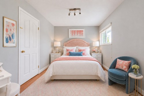 8511 Littlemore Place, Richmond, BC - Indoor Photo Showing Bedroom